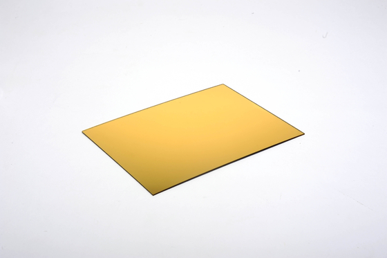 OLEG Acrylplaat buigbaar gepolijst UV-bestand