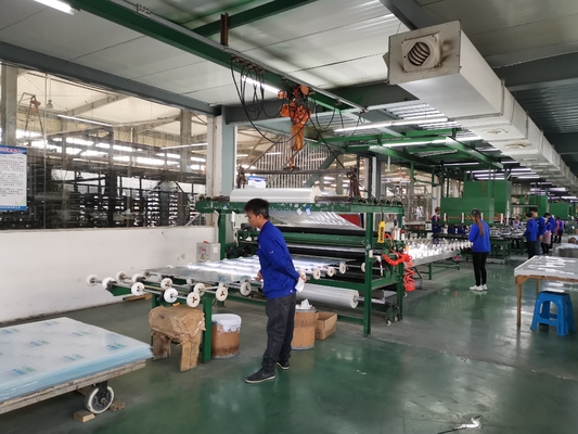 OLEG UV Print Free Samples Acrylplaat Vervaardiger China