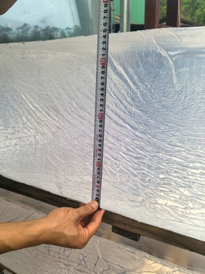 OLEG 400mm Acrylplaat Duidelijk 1220*2440mm Aanpassing