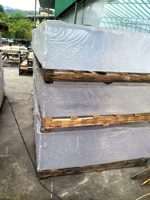 OLEG 400 mm Acrylplaat met hoge transparantie