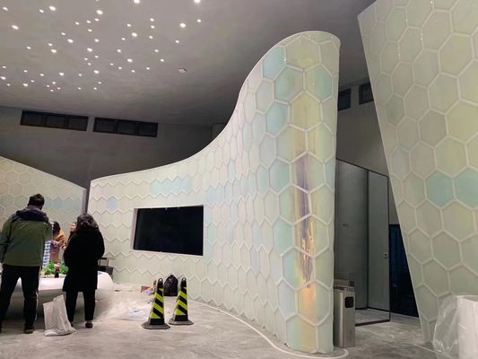 OLEG 93% transparantie Acrylplaat Glanzend Mat Aanpassing