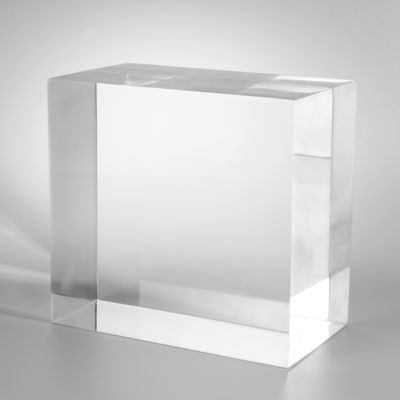 OLEG Acrylplaat Buigbare Roomverdeler Krasbestendig