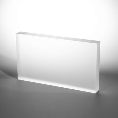 OLEG Acrylplaat Buigbare Roomverdeler Krasbestendig