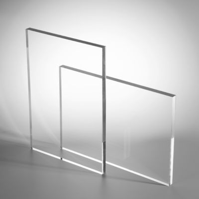 OLEG Exterior Interieur Acrylplaat Snij UV Print Bent Laser Snij