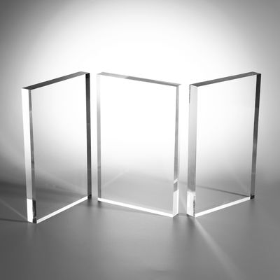 OLEG Exterior Interieur Acrylplaat Snij UV Print Bent Laser Snij