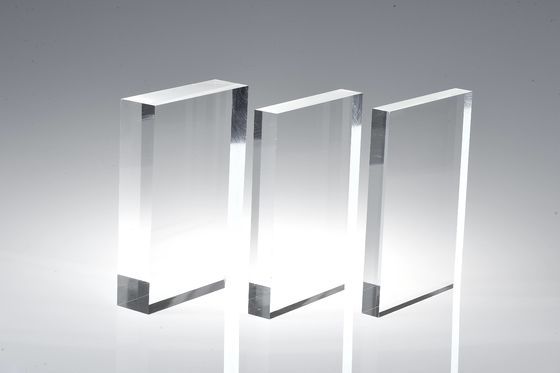 OLEG UV-printen met laser gesneden acrylplaat