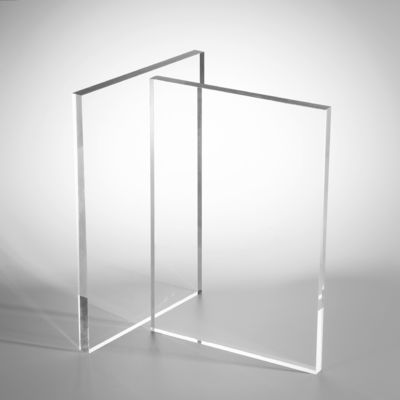 OLEG Gegoten Acrylplaat Exterieur 5 Jaar niet Vergelend Gratis Monsters