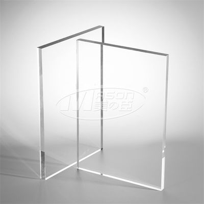 Ontruim 5mm het 122X244cm Stevige Comité van het het Blad UV Gestabiliseerde Polycarbonaat van PC