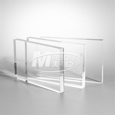 Hoog Bestand Blad 16mm van het Brandpreventiev0 Acrylplexiglas