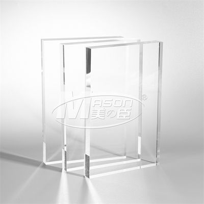 Hoog Bestand Blad 16mm van het Brandpreventiev0 Acrylplexiglas
