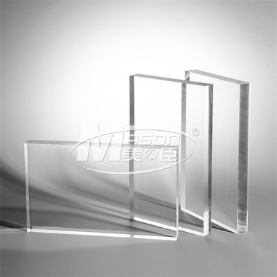 A3 Plexiglas Plastic Hoog Transparant Hard Duidelijk Acrylblad 1050x2050mm