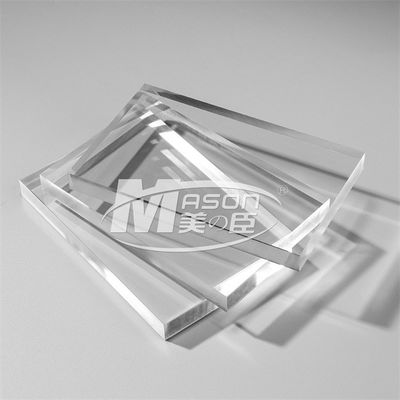 Perspex 3mm Duidelijk Acrylblad