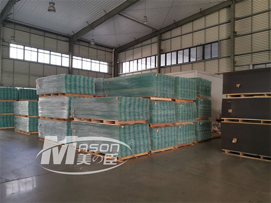 Fabriek 6mm 8mm 10 Mm 4x8ft het PMMA Gegoten Duidelijke Acrylblad van het Douaneplexiglas