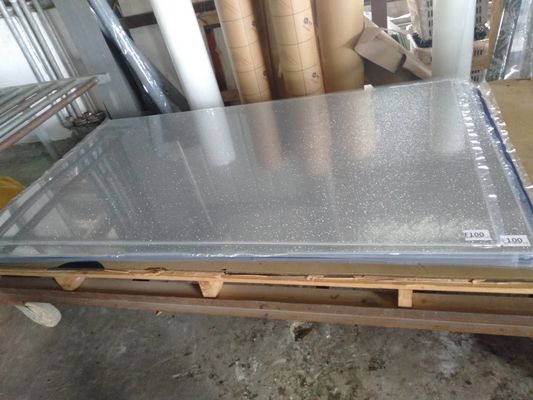 320mm de Kleur schittert Acrylpmma-Bladen voor Laserknipsel