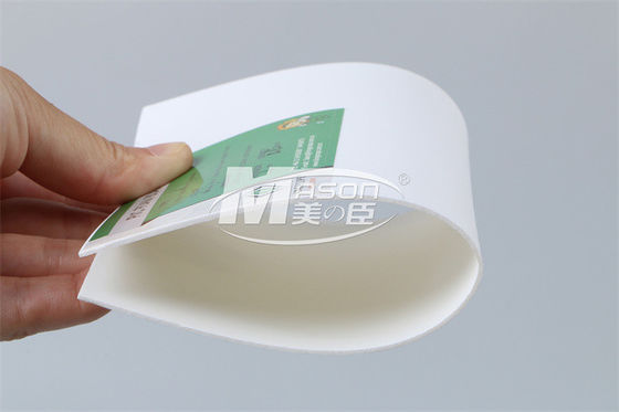 0,35 Dichtheid 1220x2440mm pvc-Schuimcomité voor UVdruk