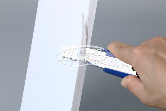 0,35 Dichtheid 1220x2440mm pvc-Schuimcomité voor UVdruk