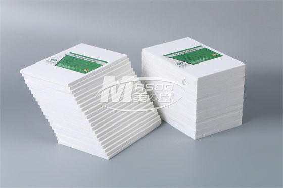 Hoge van de Dichtheids Witte pvc van /Mid /Low het Schuimraad voor UVdruk