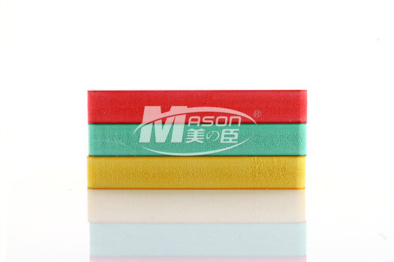 Gekleurd Gesloten van de Raadspvc van Celschuimplastic Uitgebreid pvc het Schuimblad 30mm