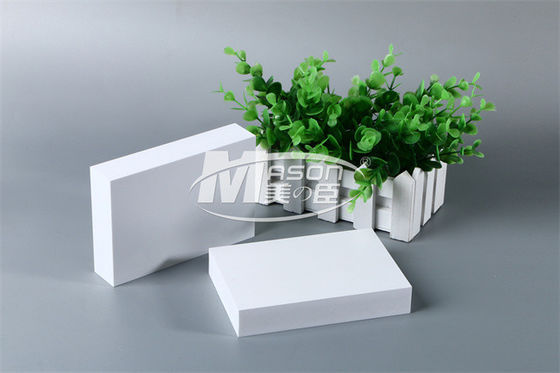 Wit Forex Blad 3mm 1220x2440mm Celuka het Schuimraad 20mm van pvc