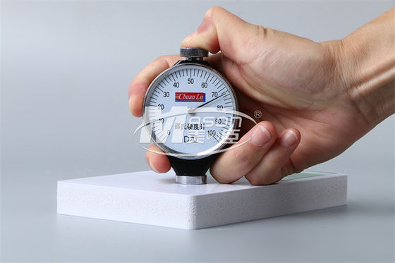 Harde het Comité van Oppervlaktepvc Decoratieve het Schuimraad 0.68g/cm3 van pvc van de Douanegrootte