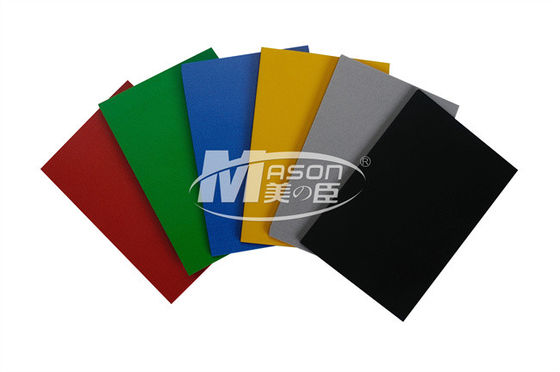1220x2440mm 4mm 0,45 Dichtheidscomité het Schuimraad van pvc voor UVdruk