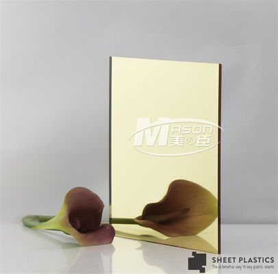 3mm 1220x1830mm Spiegel Acrylblad voor Reclame