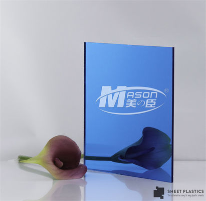 Glasgoud Acrylspiegelplaat Plexiglas Kleefspiegelplaten