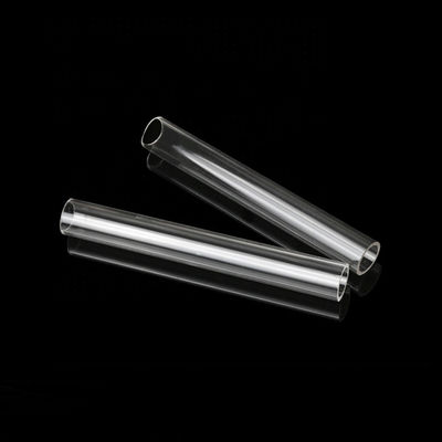 4mm 5mm 6 mm pasten Om het even welke Duidelijke Plastic Acryl de Buispijpen aan van de Groottekleur