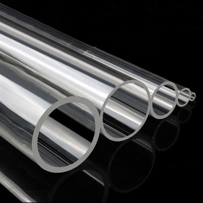 Douane 350mm Duidelijk Plastic Acrylbuisplexiglas Home Depot
