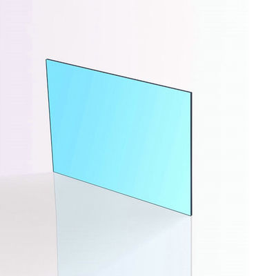 0.9mm 1mm 2mm Dikte Duidelijk Plastic Blad Petg voor het Verfraaien