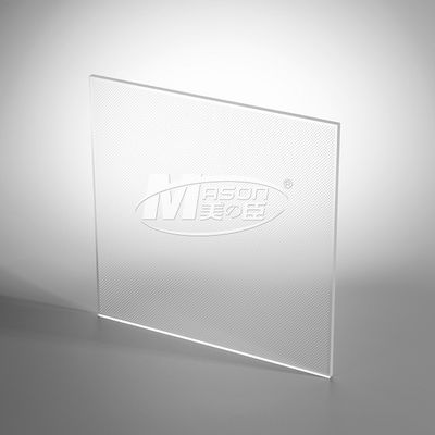 Acryl Lichte de Gidsplaat van laserdot plexiglass LGP met Hoge Lichte Output