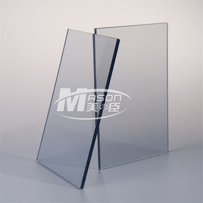 Antistatisch Plastic Blad 20mm van PMMA ESD Acrylplaatblad