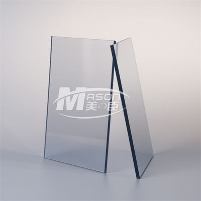 Antistatisch Plastic Blad 20mm van PMMA ESD Acrylplaatblad