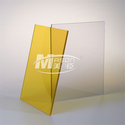 5mm 1220X2440 ESD Antistatisch Acrylblad voor Patition-Gebruik