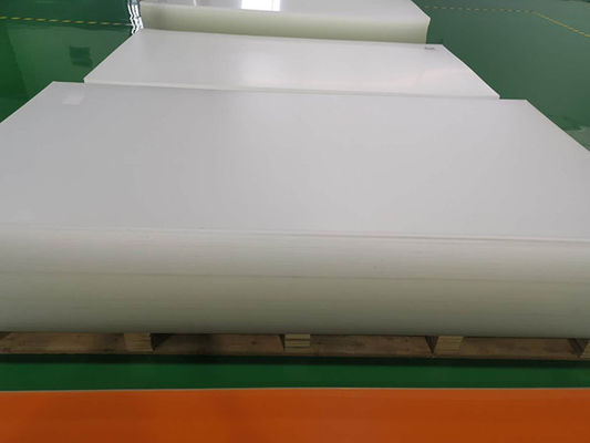 2mm Matte Frosted Opaque Color Acrylic Bladbadkamers