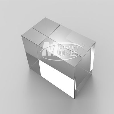 100% zuiver Maagdelijk Materieel 110mm Duidelijk Acrylblad voor Openbare Aquariummuur