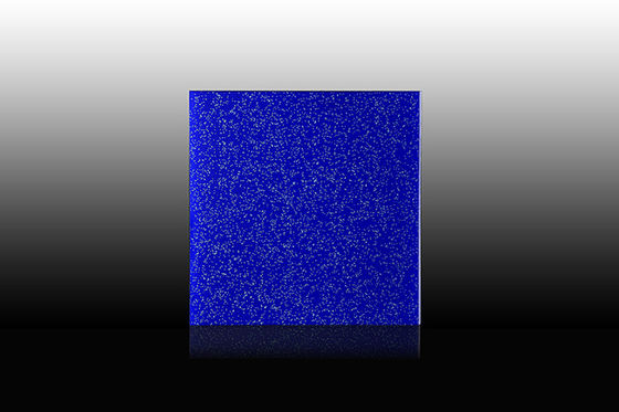 De decoratieve Glanzende Bladen schitteren Plexiglas schitteren Perspex Acrylblad 15mm