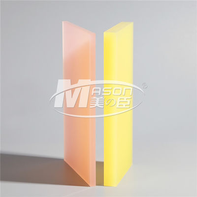 De Comités van het kleuren de Acrylglas Voeten van het het Plexiglasblad 4x8 van Lowes