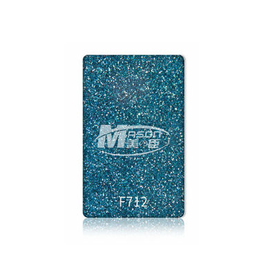 Moderne Stijl 3mm 4mm 4ftx8ft schittert Fonkelings Acrylblad voor Decor