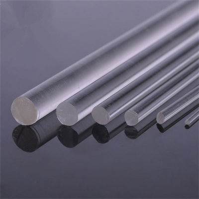Diameter 1090mm Lengte 2m Acryl Transparante Buizenstaven