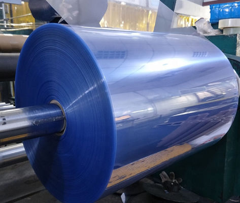 0.2MM 0.3MM het 0.5MM Dunne van het Blad4x8 pvc van pvc Dunne Plastic Blad