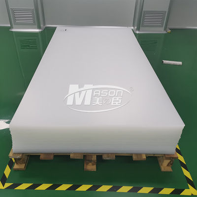 Het anti UV 1.22x2.44m Kleurrijke Transparante ESD Plastic Blad van het Blad Antistatische Plexiglas