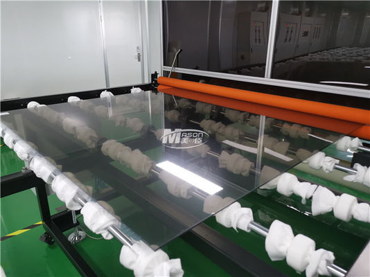 Plastic UV Bestand Dubbel Laag Ingebed ESD van het loodneon Plastic Blad 1250x2450mm