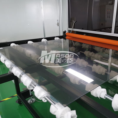 4x8FT ESD Antistatisch Bruin Kleuren Acryl Plastic Blad voor Schone Zaal