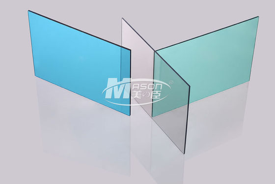 100% maagdelijk Materiaal 36 X 36 Petg Blad Home Depot 6mm