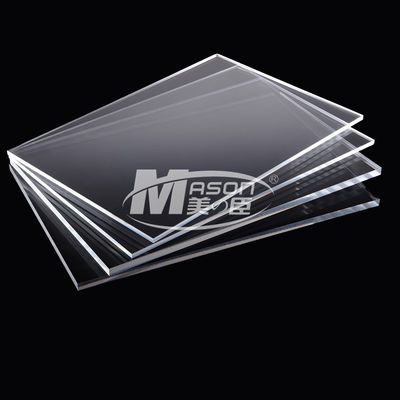 100% maagdelijk Materiaal 36 X 36 Petg Blad Home Depot 6mm