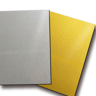 Het graveren polijst 1.2m Abs Dubbel Kleurenblad 7mm Acrylblad