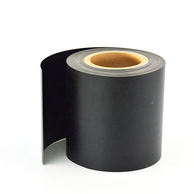 Super Clear Zwarte 4x8 0.3mm Afdeling van het het Blad Plastic Huis van pvc de Stijve