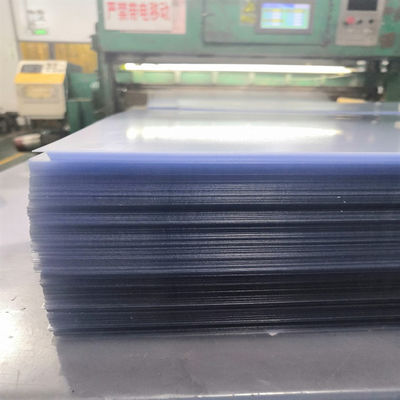 Wit 1600mm Harde Raad 2mm 10mm 12mm 14mm 15mm van pvc