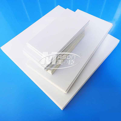 Transparant Hard ABS Plastic Blad 4x8 Voet 1mm 2mm 3mm 4mm